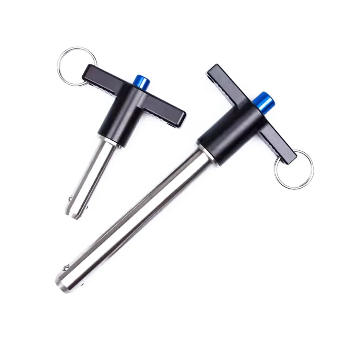 T-Shaped Quick Release Pin/Diameter 5, Length 10-100mm, Express Pin Ball Head Locking Pin