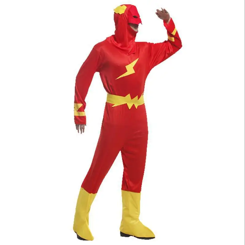 

Красный Фламанский костюм на Хэллоуин ort Sve Par Outfit Аниме Тематическая одежда для выступлений для взрослых Китайский производитель