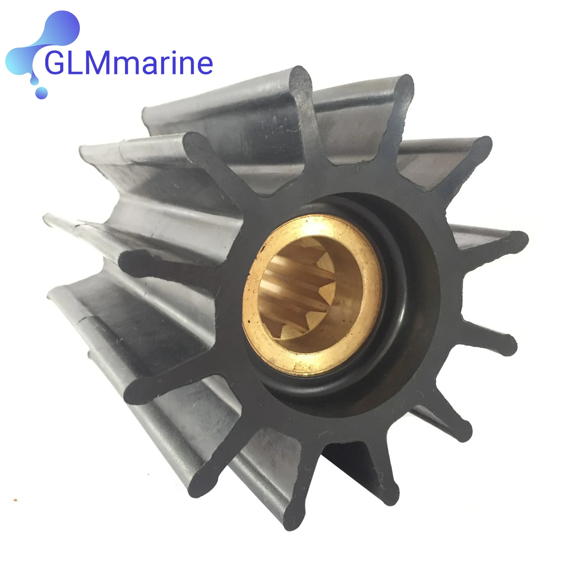 

Impeller 29000K For Sherwood G2902 G2903 G2904 Marine Engine Water Pump Replace CEF 500192