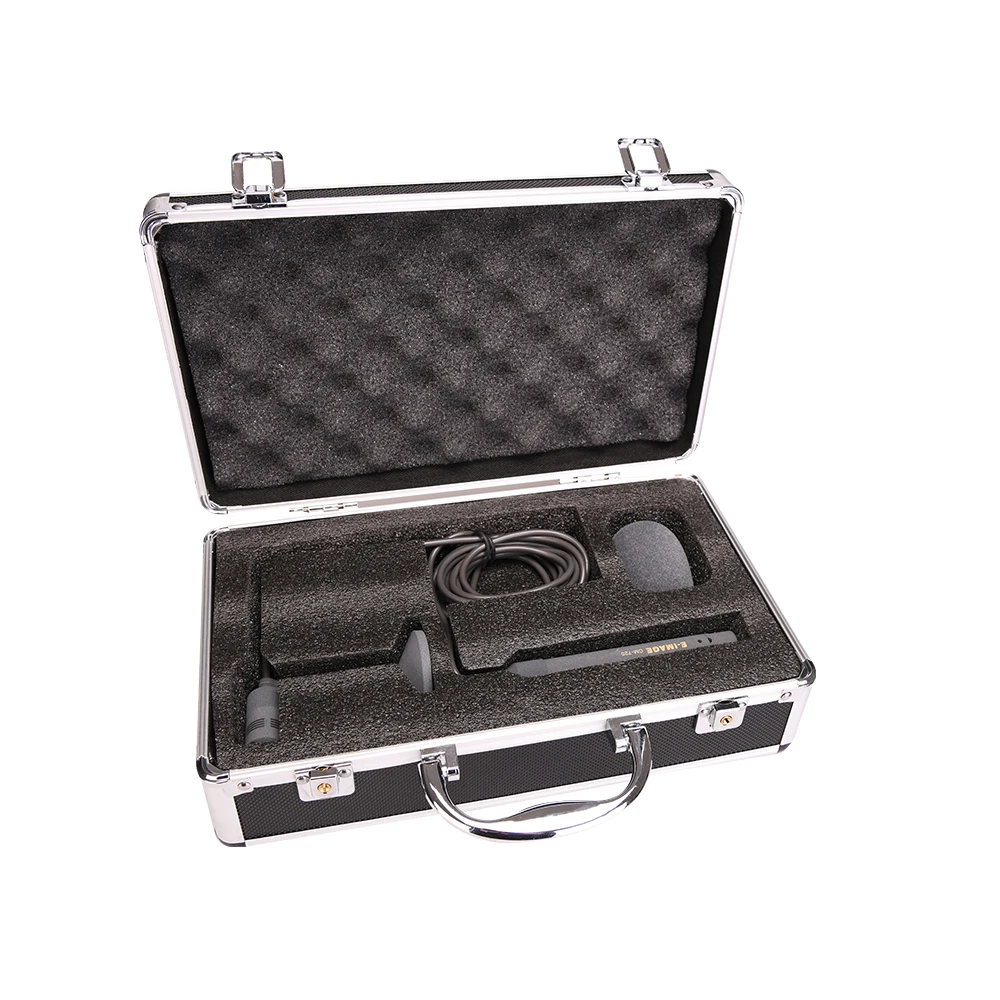 Microfono di trasmissione professionale da tavolo E-IMAGE CM-720