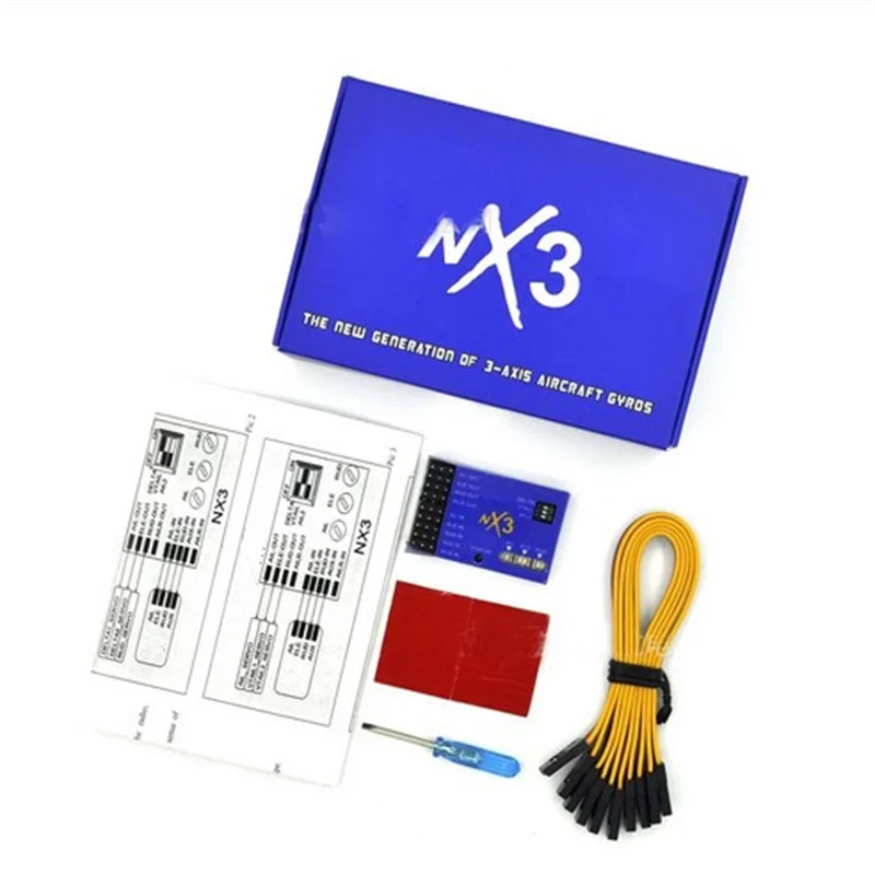 Why the NX3 Flight Controller Is the Best Choice for Fixed-Wing Aircraft Enthusiasts