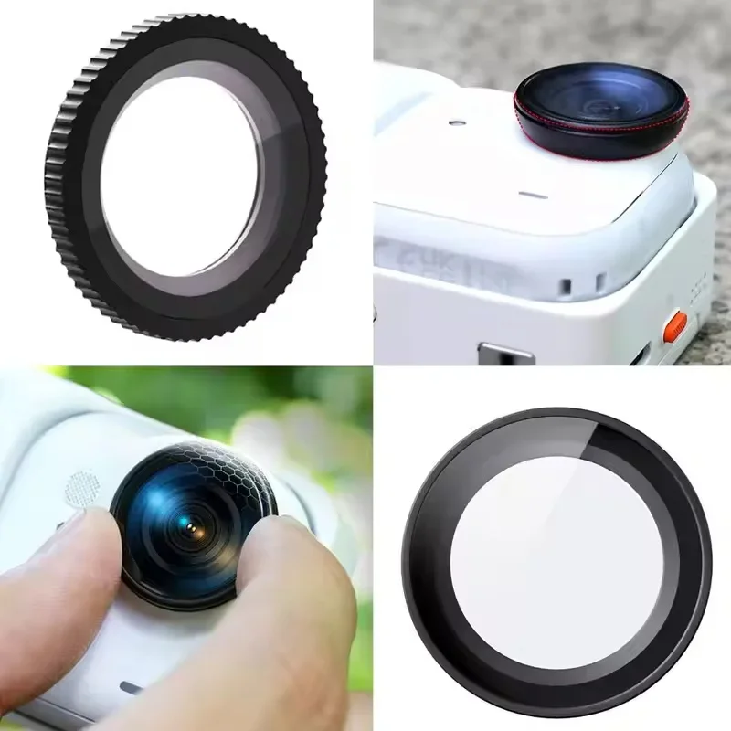 For Shadow Stone Insta360 GO Ultra Lens Protective Glass 360 ° Video Camera Accessories 2025 view 2