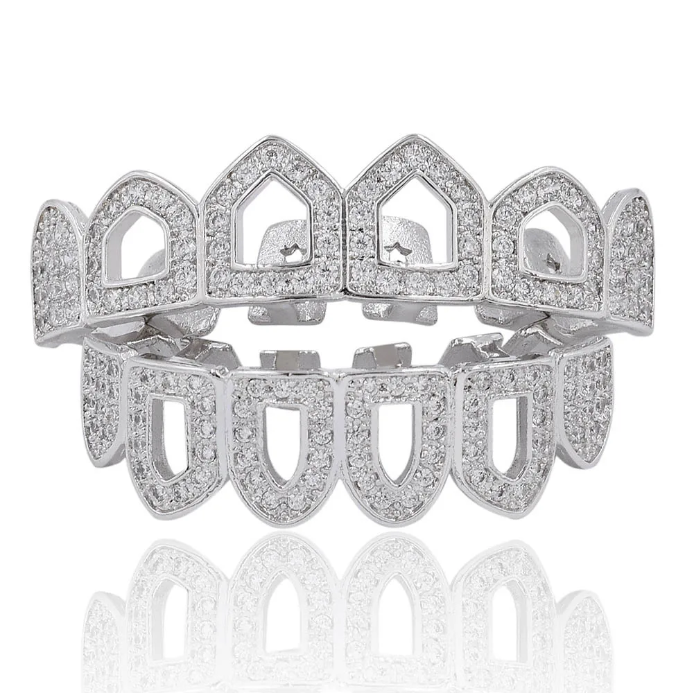 iced-out-silver-grillz-teeth-caps-cz-bling-hip-hop-jewelry-mouth-grillz-rap-style-fashion-accessories-wholesale-dropshipping