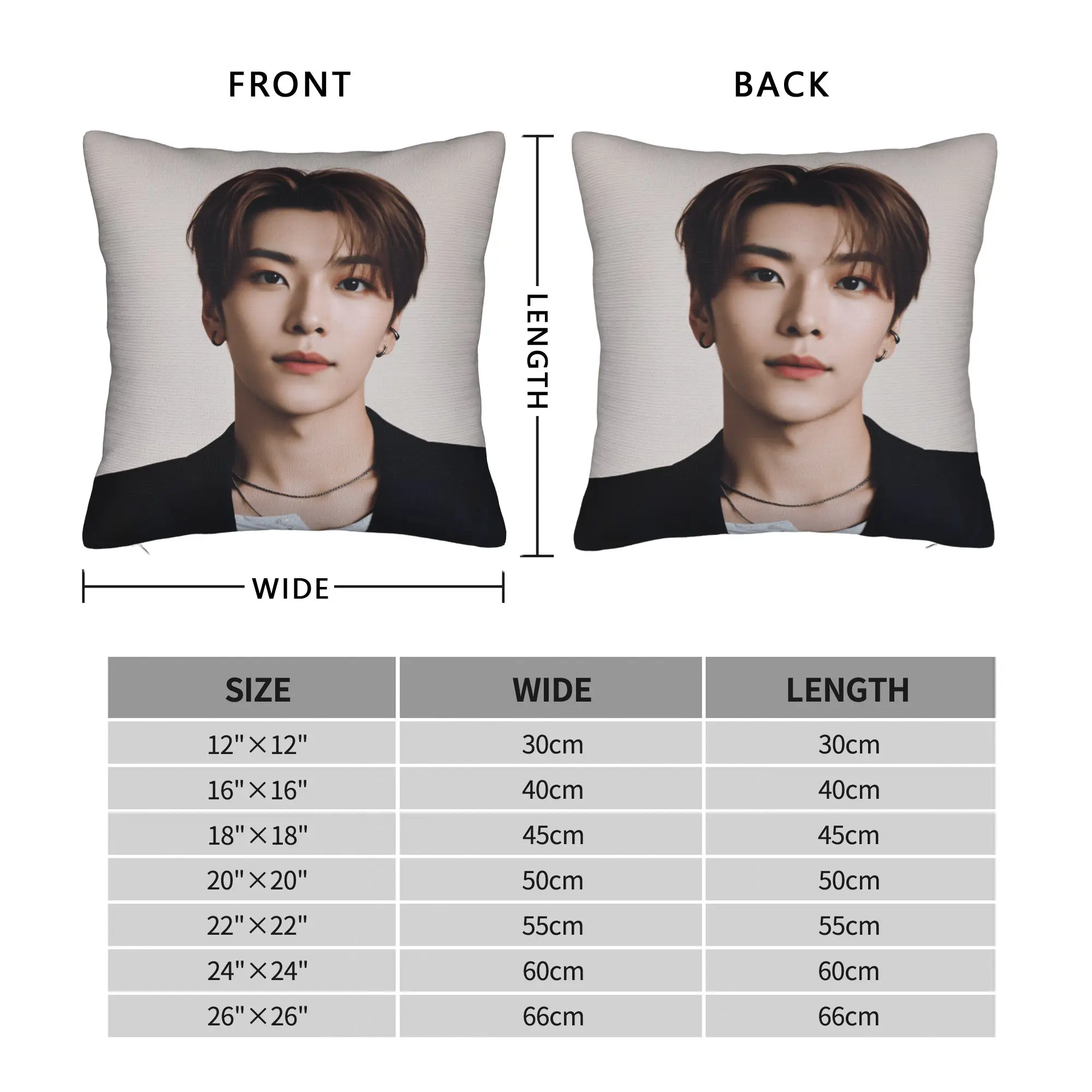 Pillow Case ALD1 A-ALPHA DRIVE ONE Graphic  Pillow Cover For Sofa Bedroom Home Decor Retro Trendy Pillowcases