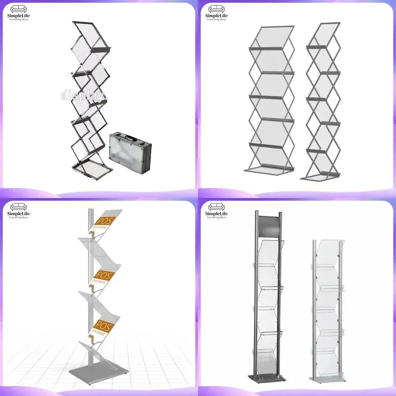 porte-revues-a3-a4-support-de-catalogue-presentoir-de-brochures-pliable-organisateur-de-bureau-etagere-de-presentation-pour-la-decoration-de-la-maison-et-du-bureau