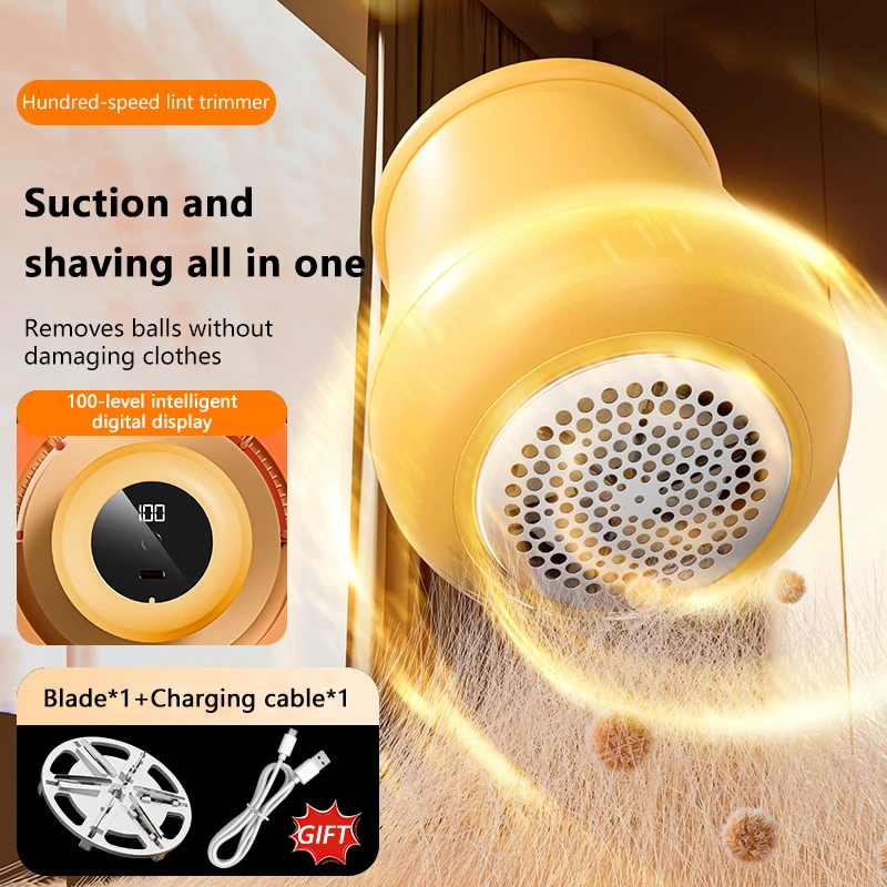 Thumbnail 4 - #36 Latest Electric Fabric Lint Removers Offers