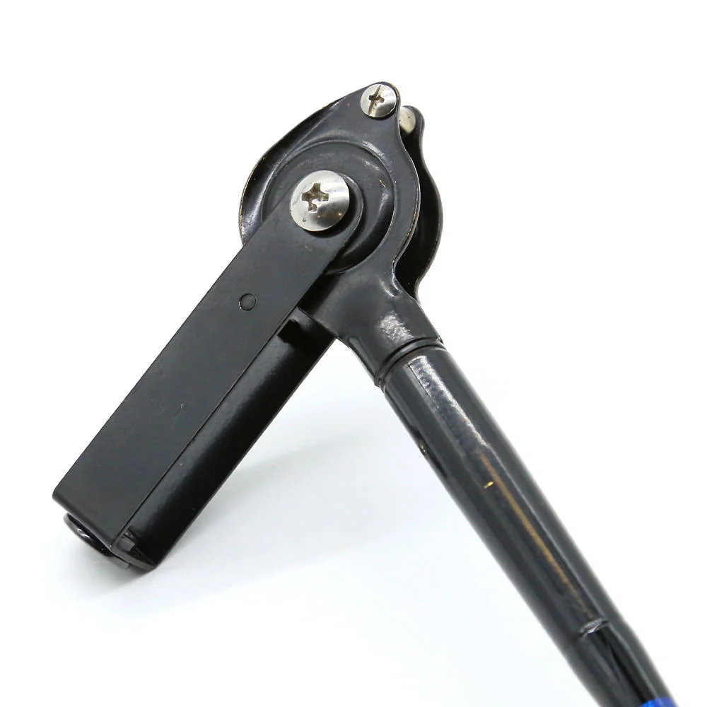 صنارة صيد عالية الجودة لصيد الأسماك في المياه المالحة 100 رطل 130 رطل لعبة كبيرة صنارة صيد البحر 2 + 1 دليل 5 أقدام قضيب التصيد في أعماق البحار