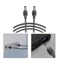 2M 5M 10M DC Cable Premium Waterproof TPE DC Power Cable For Starlink Mini Versatile Consumer Electronics Outdoor Power Cable
