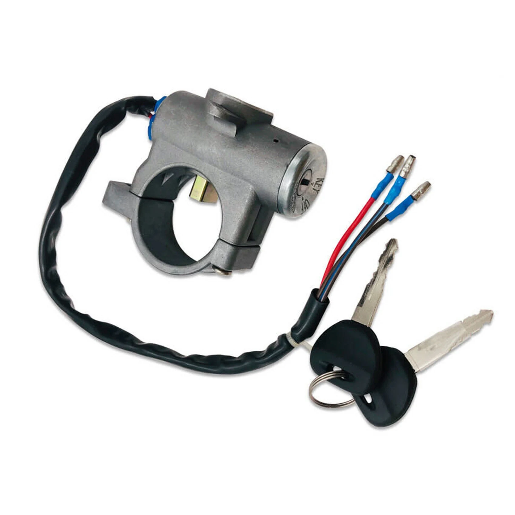 Ignition Switch 2 Keys Switch for HiSUN EFI MSU 500 700 UTV MASSIMO TSC BENNCHE