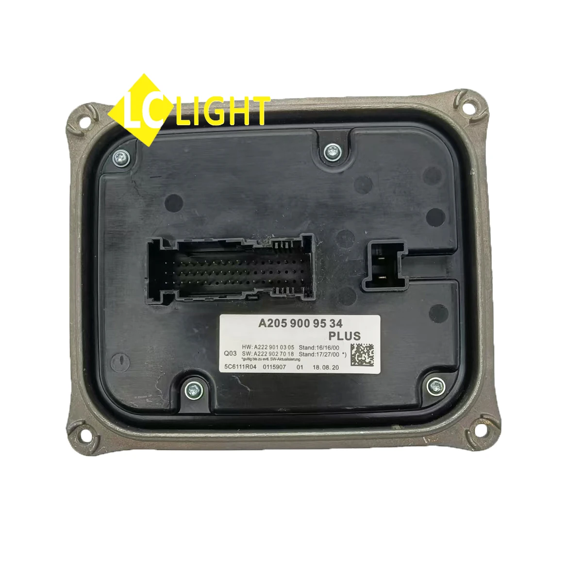A2059009534 Original Unit LED Headlamp Ballast PXL2 PLUS Controller Unit Fit For 213 C-205 S-222 CLS257 GLE167 2059009534