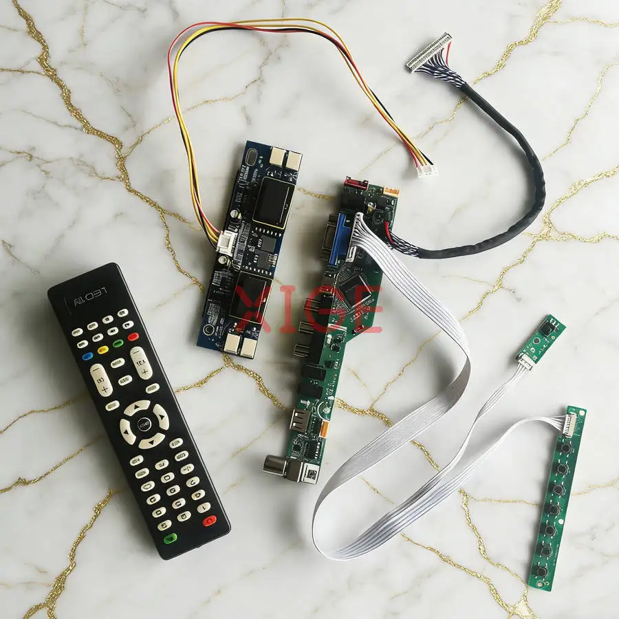 Screen Drive Contro… - image