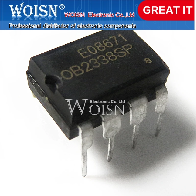 20PCS NCP1015AP10 OB2223AP OB2223SP OB2338SP PN8024A PN8024R PN8024S PN8026R PN8034A PN8106