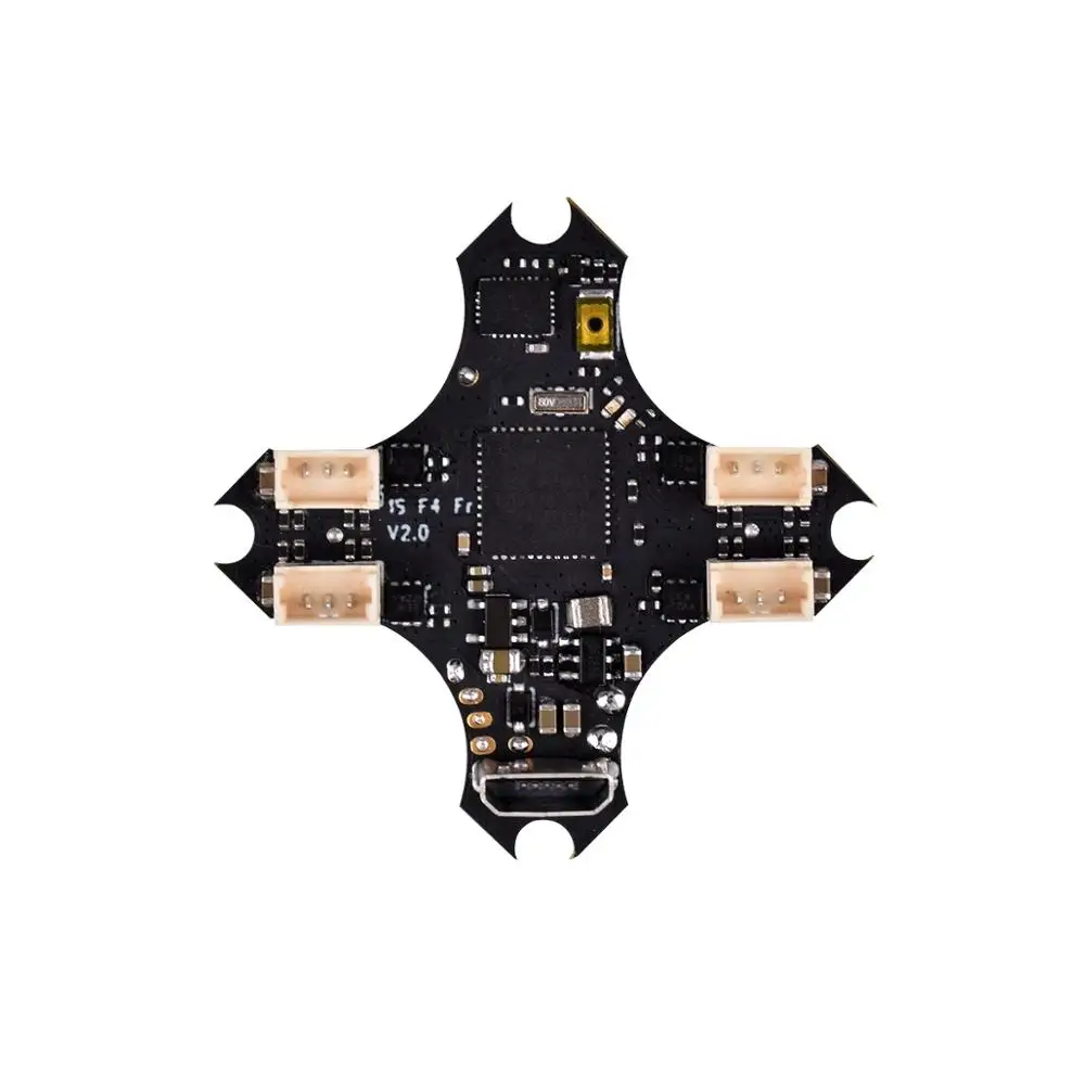 Betafpv V2.2 F4 4-axis drone Brushless flight control + OSD for 1S ultra-light indoor Crossing machine RC mini drone accessories