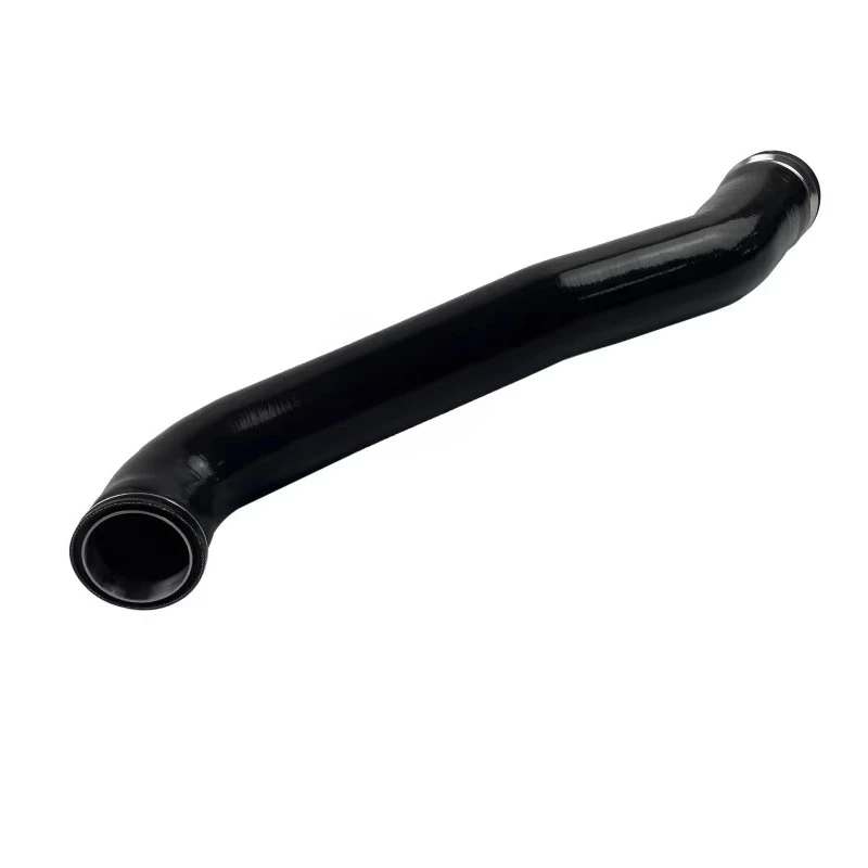 Turbocharger Intercooler Hose Pipe 14685008 14695898 - Fits Excavator 210D Engine