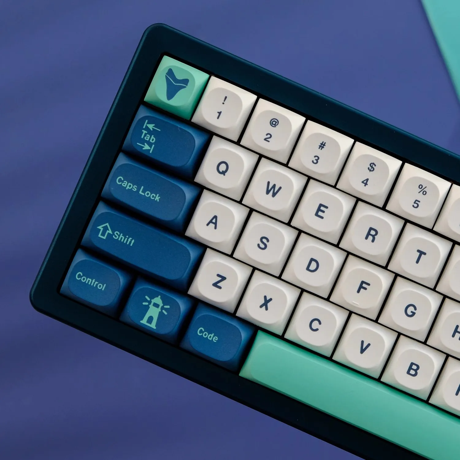 141 tasti/set GMK Hammerhead Copritasti PBT Sublimazione della tintura Copritasti MA Profilo Lightproof Keycap per MX Switch Tastiera 61 64 68 98