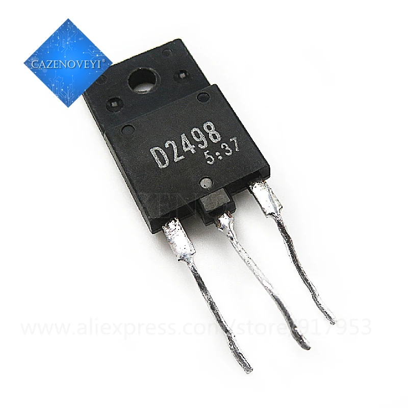 

5 шт./партия, фотосессия 2SD2498 D2498