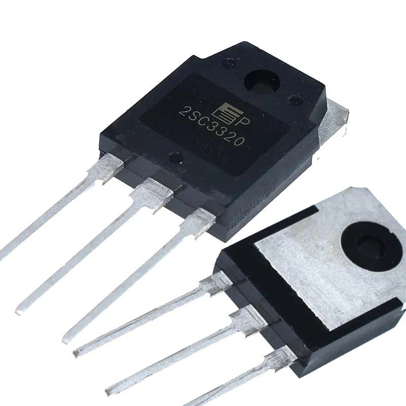 5pcs 2SC3320 C3320 15A 500V TO-247 TO-3P New original In Stock