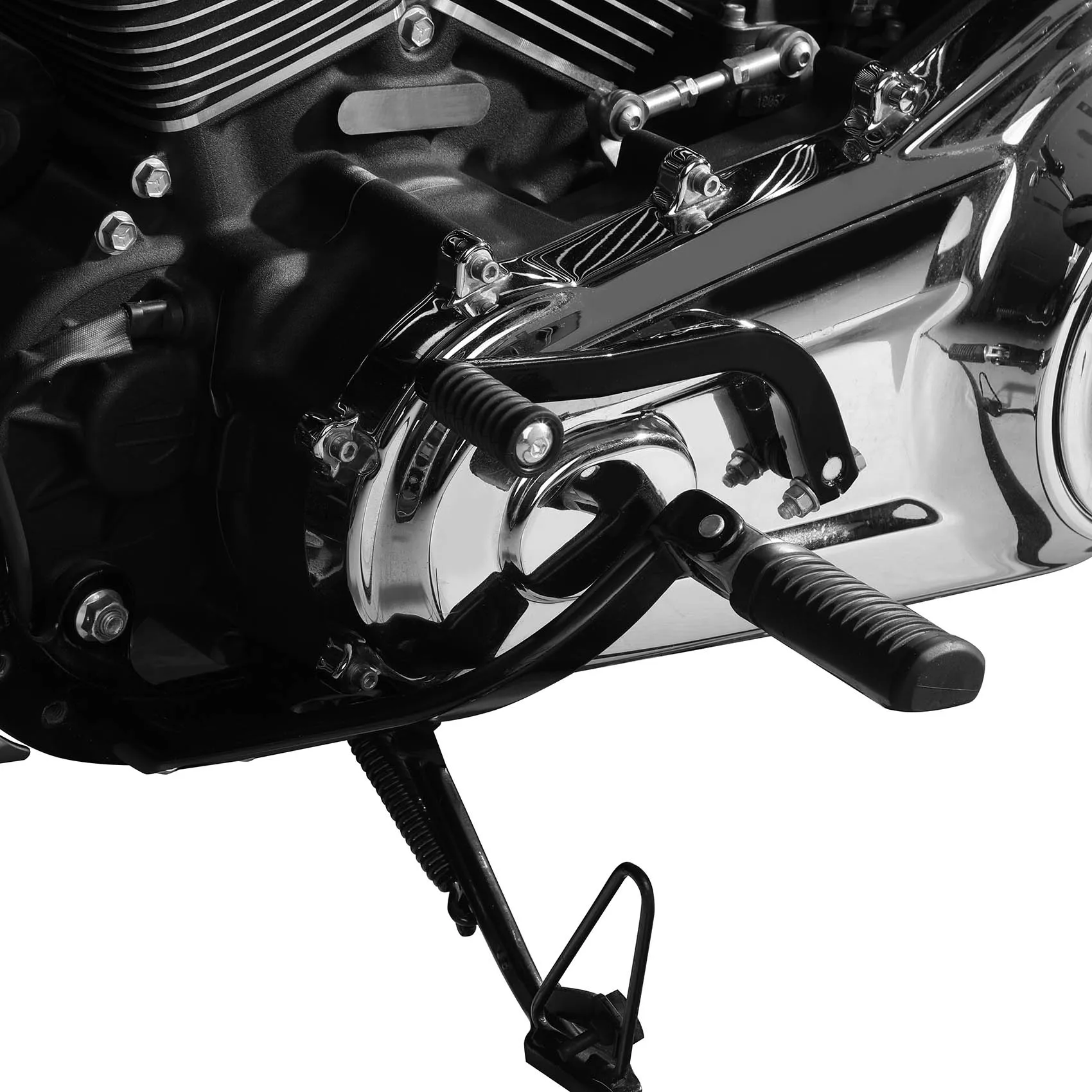 Mid Controls Shift Side Set For Harley Fat Bob 114 Sport Glide FLSB FXFB FXFBS 2018-2022 Motorcycle