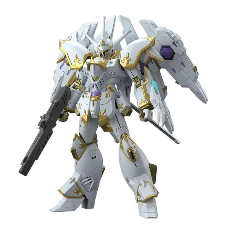 

In stock Bandai Assembly 67414 Mobile Suit HGCE 1/144 Black Knight Squad Godbird