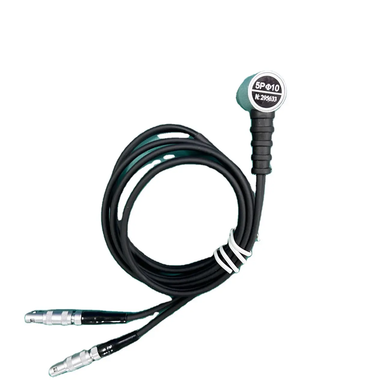 Thermal Ultrasonic Thickness Gauge Standard Sensor Probe Portable Coating Thickness Gauge Accessories