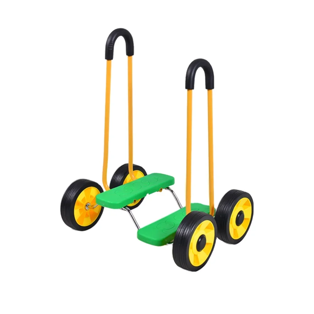 

Pedal Car Balance Bike Scooter For Kids Ride on Car Children Sensory Integration Training Equipment Outdoor Fun Sports Toy Games