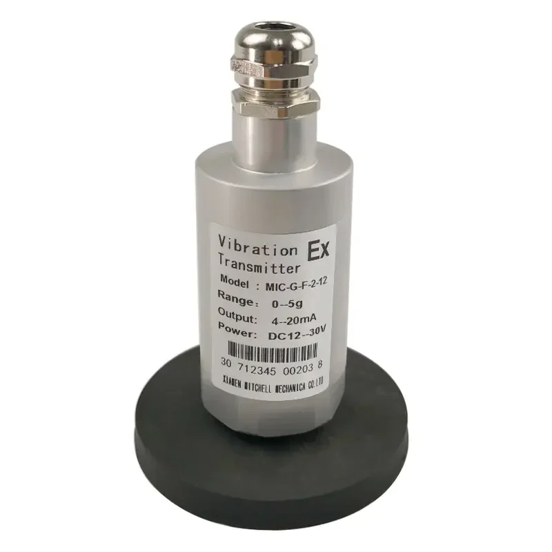 AvaCoreIntegrated Motor Pump 3,2 Wire Mechanical Analog 4-20mA/RS485 Piezoelectric MIC-HZD-B Voltage - Supply 24
