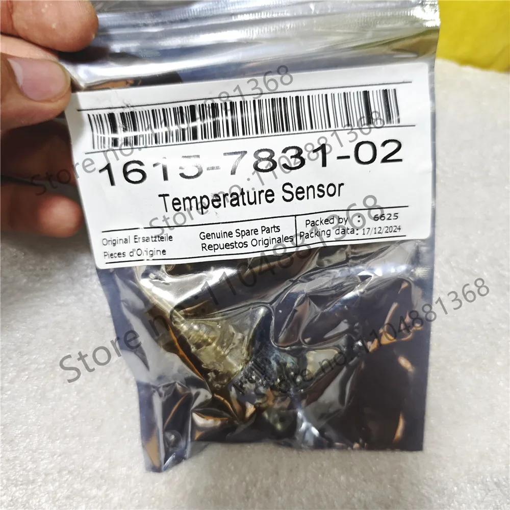 Air compressor 1615783102 temperature switch temperature sensor