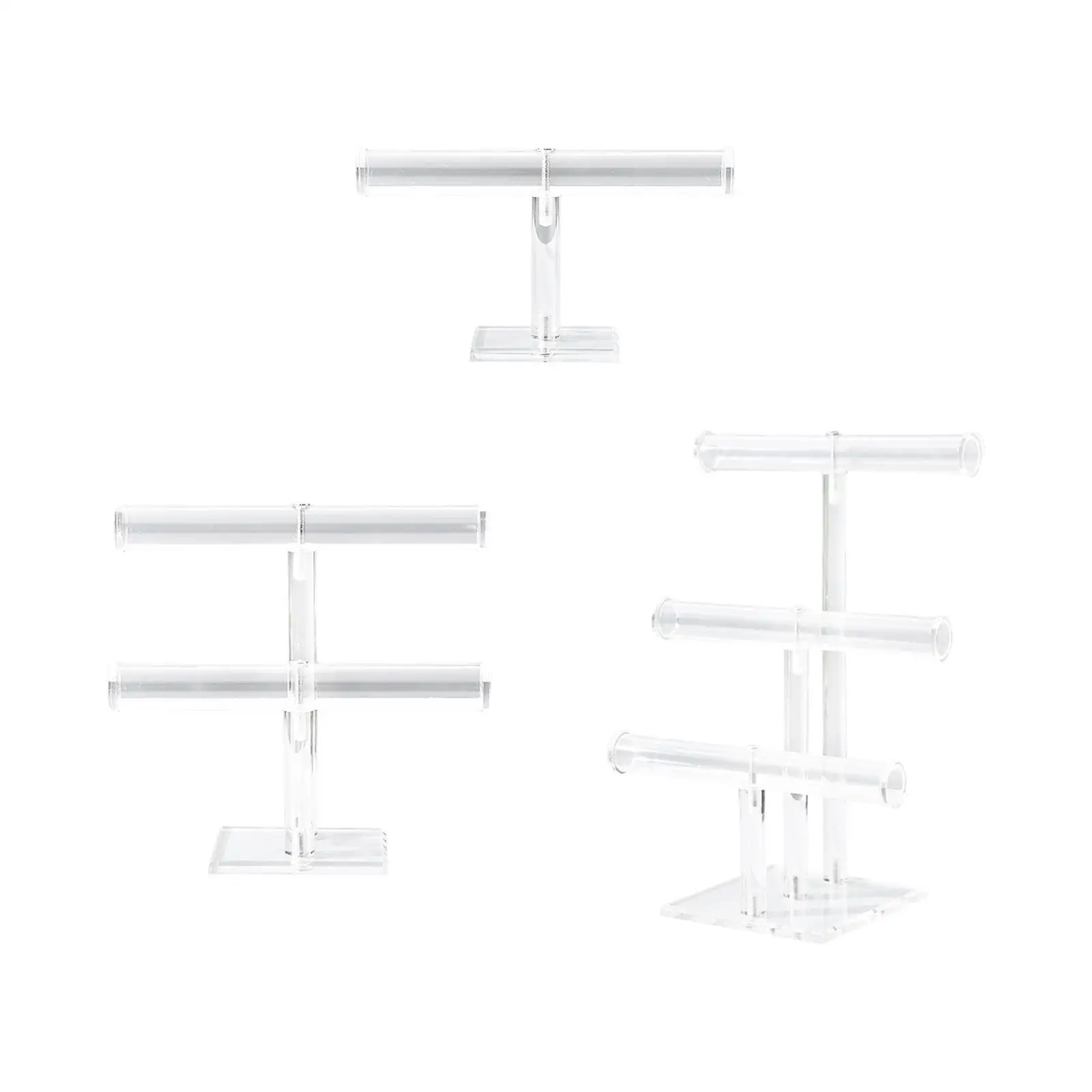 

Bracelet Display Stand Bangle Holder for Bangle Watch Bracelet Necklace Hair Band Scrunchies Jewelry Shop Bedroom Living Room