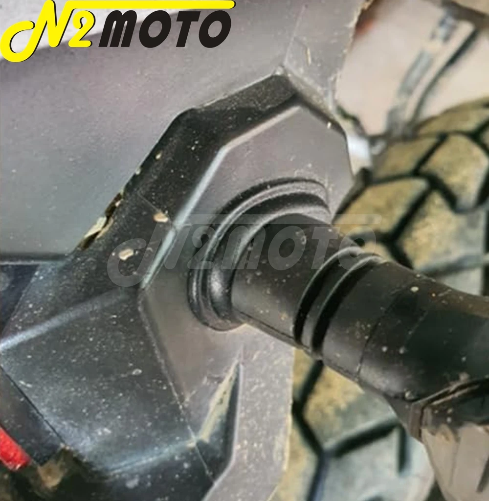 Motorcycle Refit Indicator Turn Signal Light Adapter Spacers Mount For Yamaha XSR 700 FZ1 FZ6 FZ8 MT 10 09 07 03 01 YZF R1 R3 R6