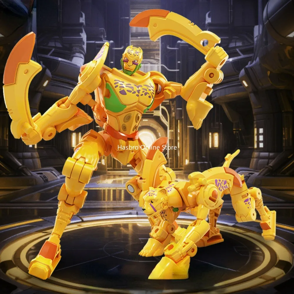

Hasbro Transformers Legacy United Core Cheetor Action Figure F8520