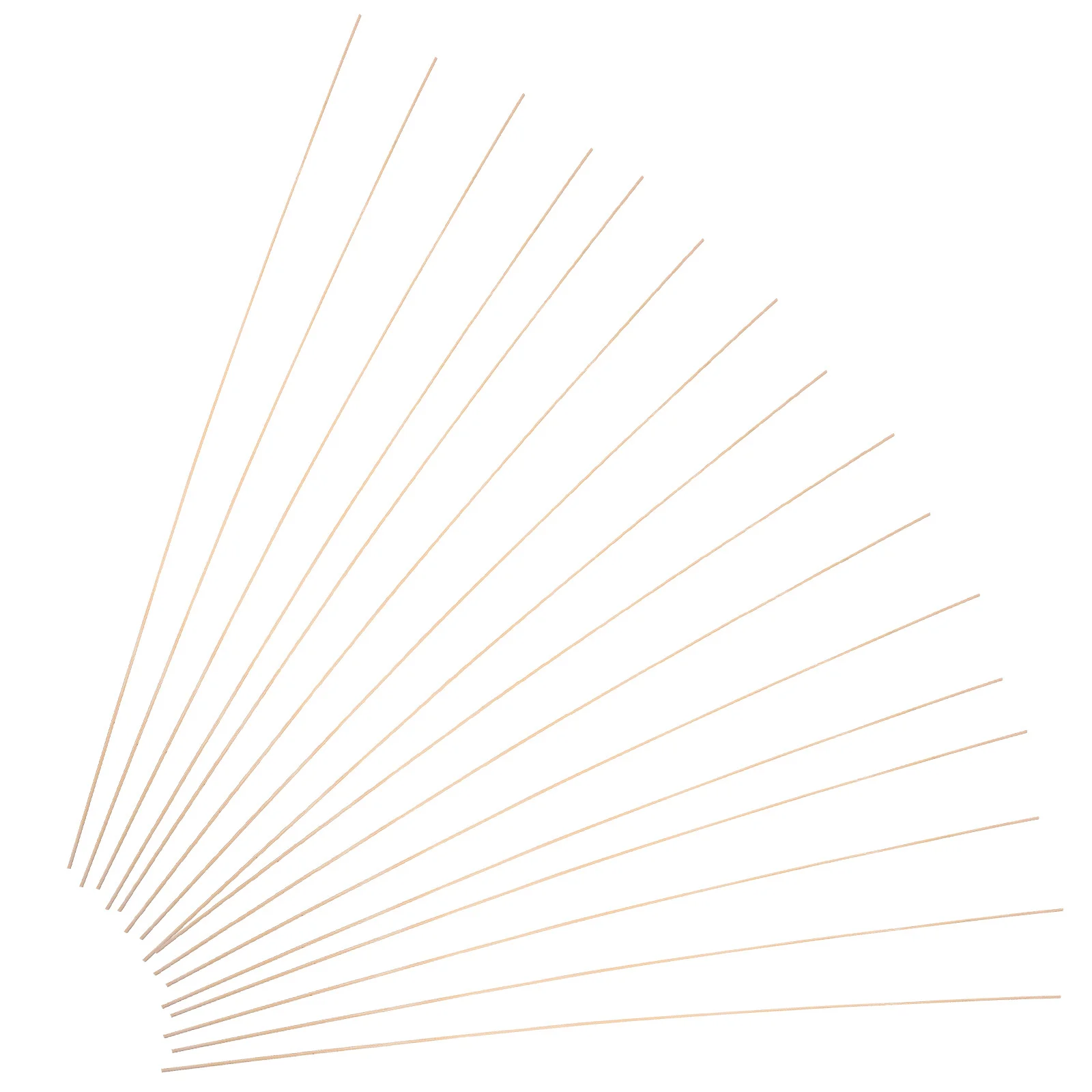 20 قطعة مجموعة صنع للأطفال أعواد من الخيزران خفيفة الوزن لتقوم بها بنفسك مواد طائرة ورقية مجموعة حرفية للنشاط الخارجي ملحقات إصلاح الطائرة الورقية