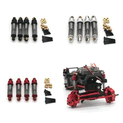 FMS fcx24 1/24 Xiaoqi RC remote control car metal upgrade accessories shock absorber 4PCS