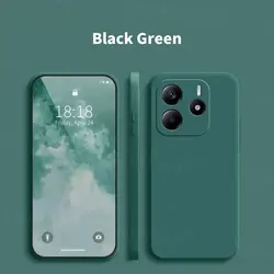 Funda Silicona Líquida Redmi Note 14 – Premium Antigolpes