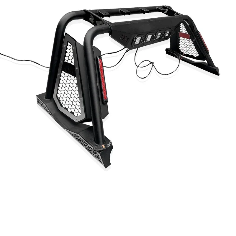 

Car Other Exterior Accessories Stainless Steel Pickup 4x4 Roll Bar Universal Pickup Sport Roll Bar Roll