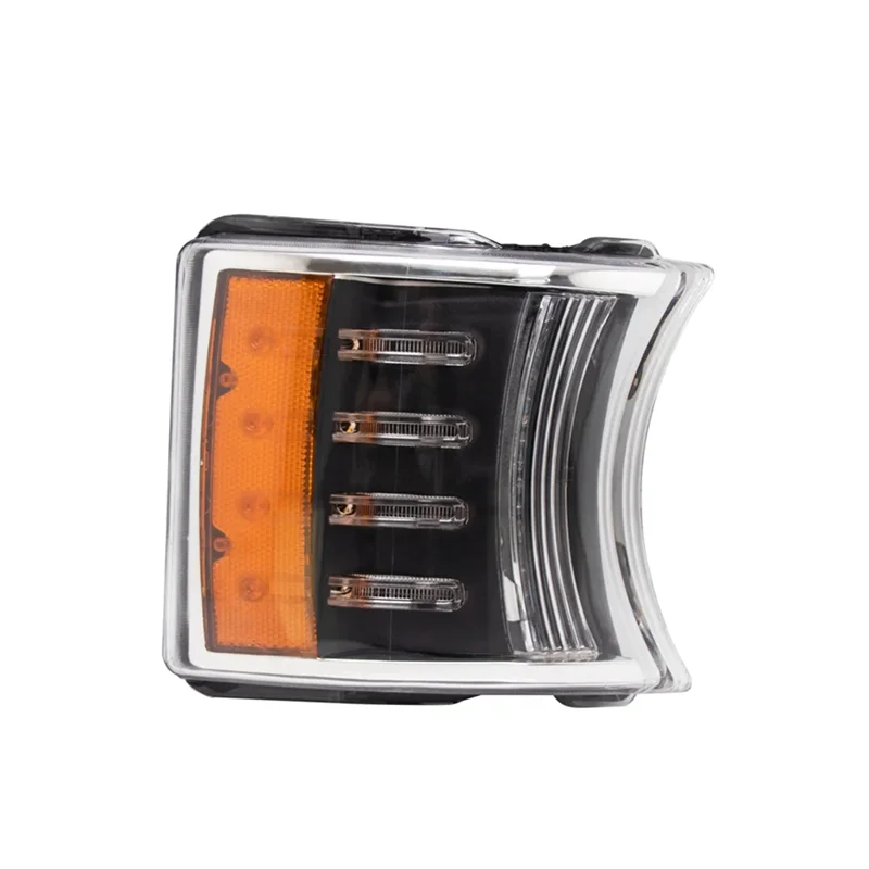 

BB-Front DRL LED Corner Light Turn Signal Light 1949898 2442639 For Scania Truck P G R T Series Daytime Running Lamp
