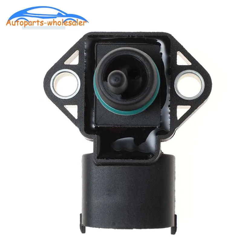 

New 2.5BAR MAP Sensor 0281002205 For Chrysler Grand Voyager III Mk II 2.5 TD Intake Air Manifold Pressure Car Accessories