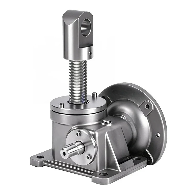 worm horizontal vertical gear ball , multiple linkage scre lift