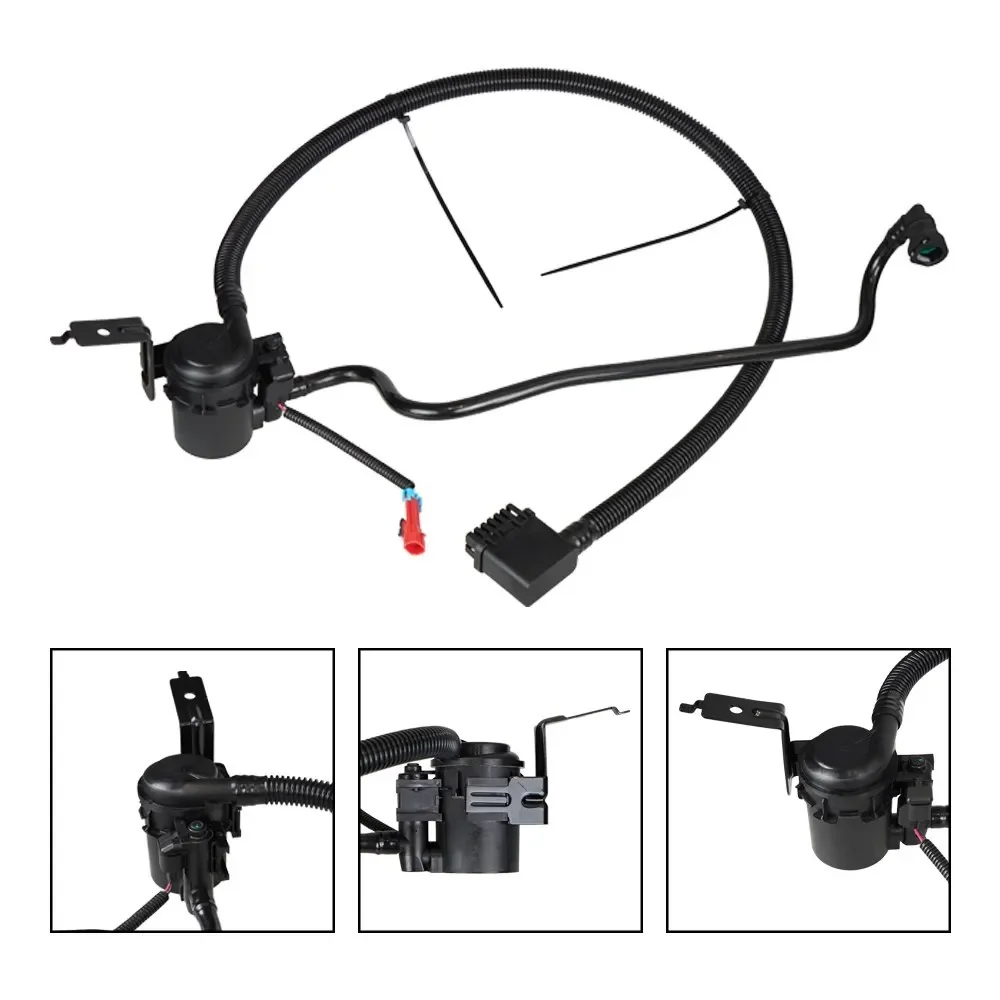 2 Pins Vapor Canister Vent Solenoid Valve 23481275 Fit For Tahoe Yukon 2007-2016 Escalade NOS 20995472 25932566 Valves Parts