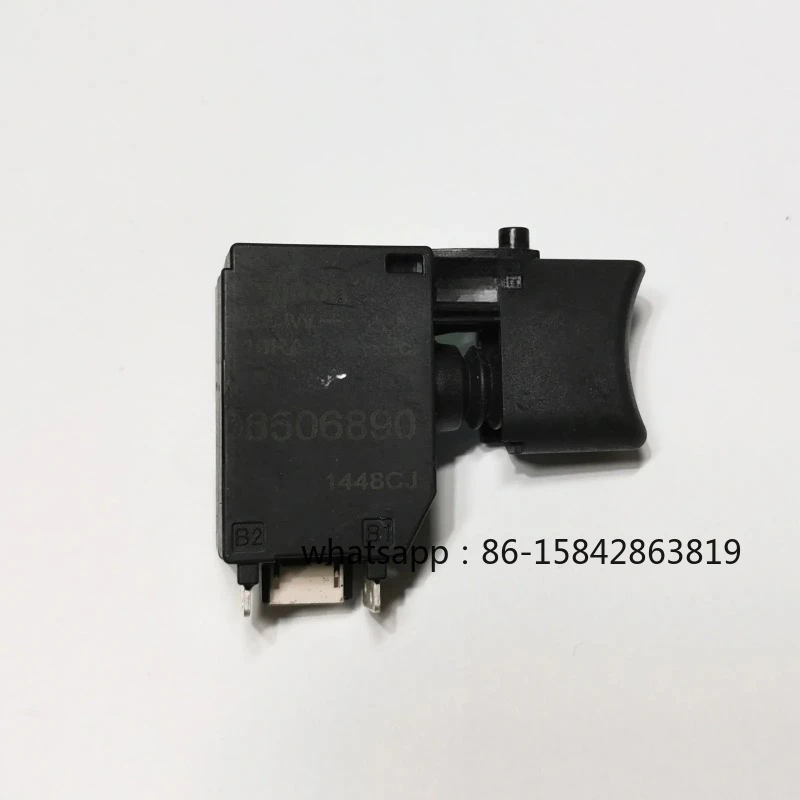 

Switch 6506890 650689-0 143975-1 For Makita DTD153 DTD154 DTW180 TD154D DTD154Z DTD154RFE DTD153RFE DTD153RTE DTD153Z DTD155