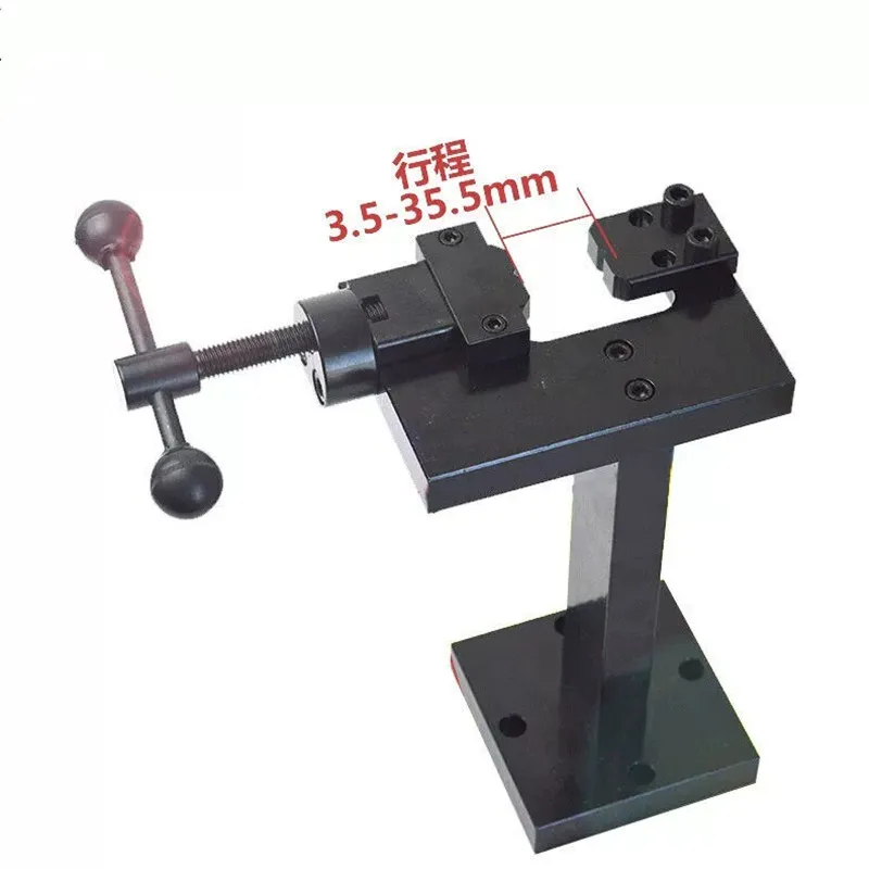 

Universal Diesel Common Rail Injector Shelf Fix Stand Holder Clamping Fixture Metal Vise Grip Tool Kits.common rail repair tool