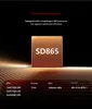 Retroid Pocket 5 SD865 5.5인치 Oled HD 스크린 블루투스 5.1 안드로이드 5000mAh 배터리 레트로 휴대용 휴대용 게임 콘솔 3