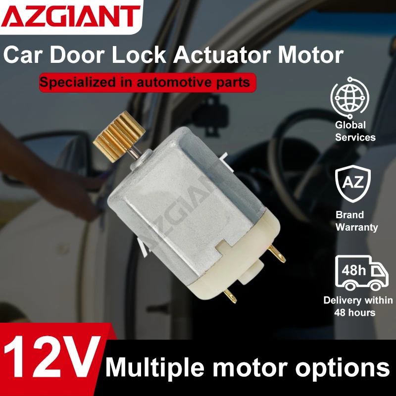 AZGIANT New car door lock actuator motor for 1996-2003 Mercedes Benz Vito W638 V220 V230/1997-2003 Mercedes Benz Sprinter 903