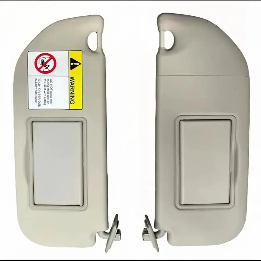 Suitable for Peugeot 208 301 2008 Citroen C3CE sun visor gray sun visor 98038432DS right sun visor 98038433DS left sun visor
