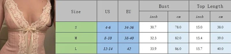Top Fairy Coquette y2k damski koronkowy z kwiatowym wzorem, dekolt w serek, ramiączka spaghetti, bez rękawów, kamizelka z kokardą, odzież w stylu lat 2000.