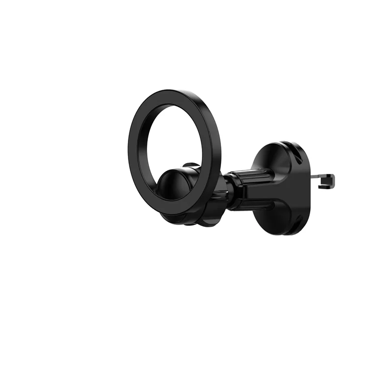 

Air Vent Magnet Holder Mobile Phone Holder Car Magsafe Navigation Cradle For iPhone 17 16 15 14 13 12 Samsung Xiaomi GPS Support