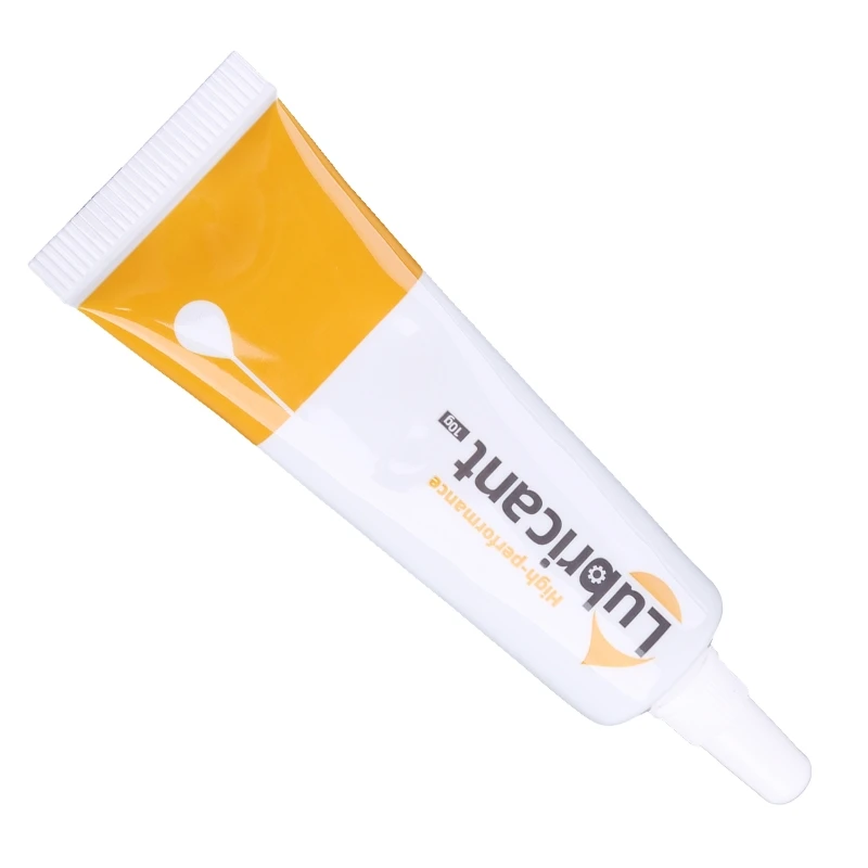 Aquarium O-ring Maintenance Lubricating Cream Car Gears Silicon Grease Lubricant