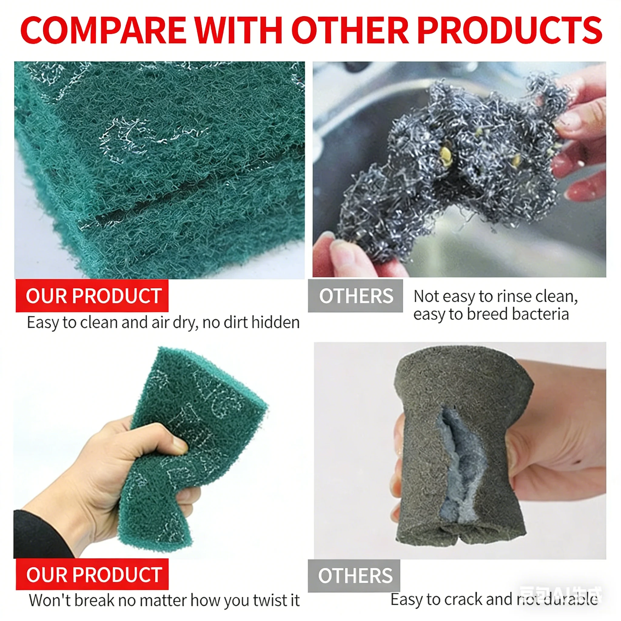 Thumbnail 3 - #19 Latest Paint Sponges Offers