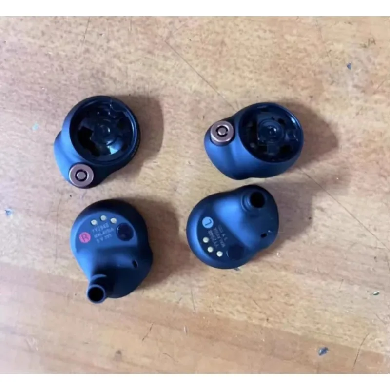 Original Spare Parts for Sony WF-1000XM4 Wf 1000xm4 Bluetooth Earbuds in-Ear Earphone Replacement Outer Shell Parts Battery