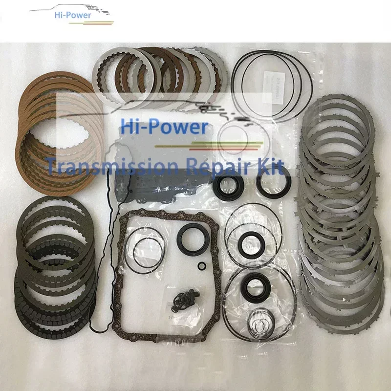 

A6LF3 A6LF1 A6LF2 Automatic transmission overhaul kit gasket kit Automatic Transmission Master Rebuild Kit For HYUNDAI