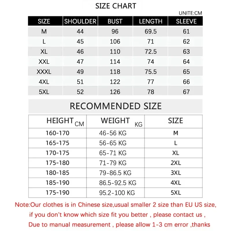 TFETTERS Autumn Long Sleeve Shirt Men Oversized Shirts Men Pocket Design Korean Style Stand-up Collar Slim Shirt Mens Clothing